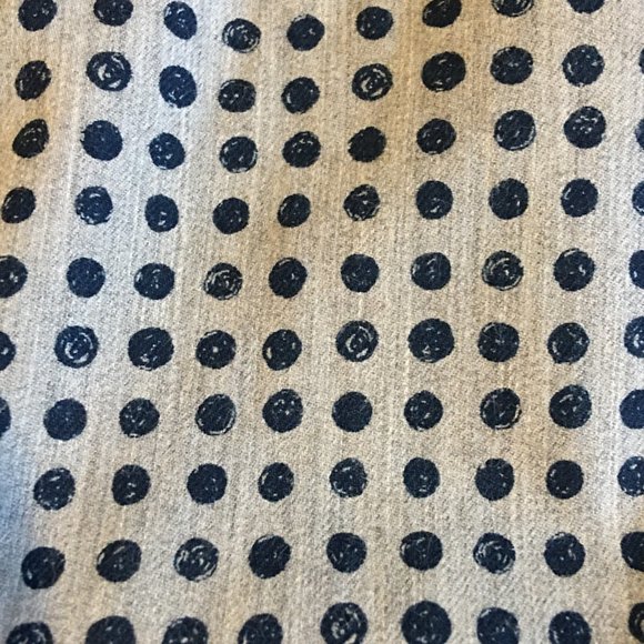 Grigio Gray & Navy Dotted Shirt - 44 - Picture 5 of 5